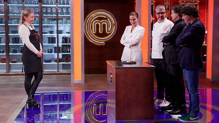 MasterChef - La buena valoración a Tamara