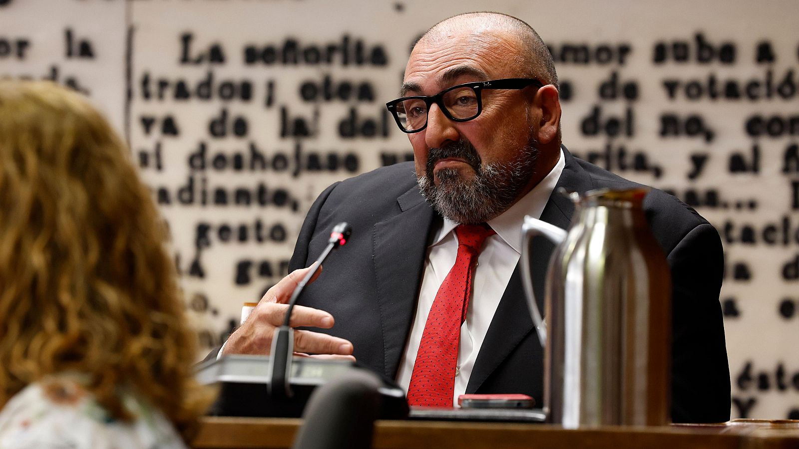 Koldo García se acoge a su derecho a no declarar en el Senado