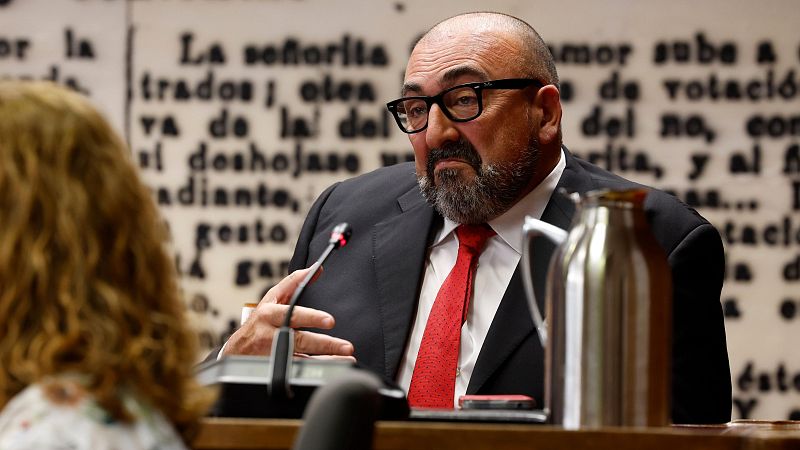 Koldo García se niega a declarar en la comisión del Senado sobre las mascarillas: "Estoy en un procedimiento judicial"