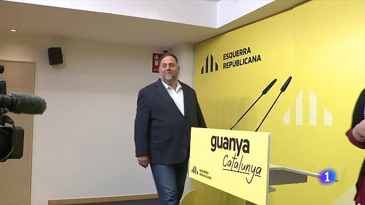 L'Informatiu - Els resultats de les eleccions basques es colen a la precampanya del 12M