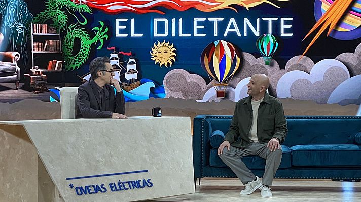 Ovejas eléctricas - Geografías imaginarias