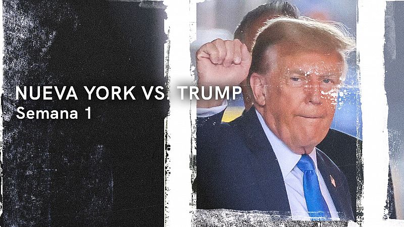 Nueva York vs. Trump: resumen de la primera semana del juicio por el 'caso Stormy Daniels'
