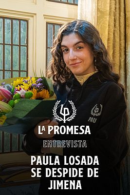 La promesa - La Promesa: Entrevista a Paula Losada