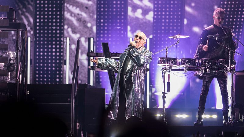 Pet Shop Boys presenta su nuevo disco 'Nonetheless' y su gira tendrá tres paradas en España