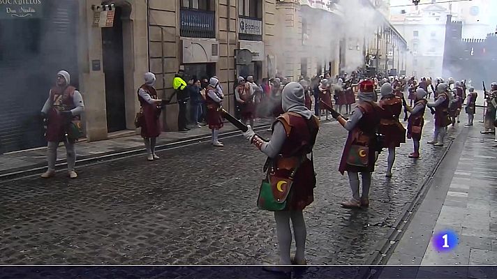 L'informatiu - Comunitat Valenciana - L'Informatiu Comunitat Valenciana 1 - 22/04/24