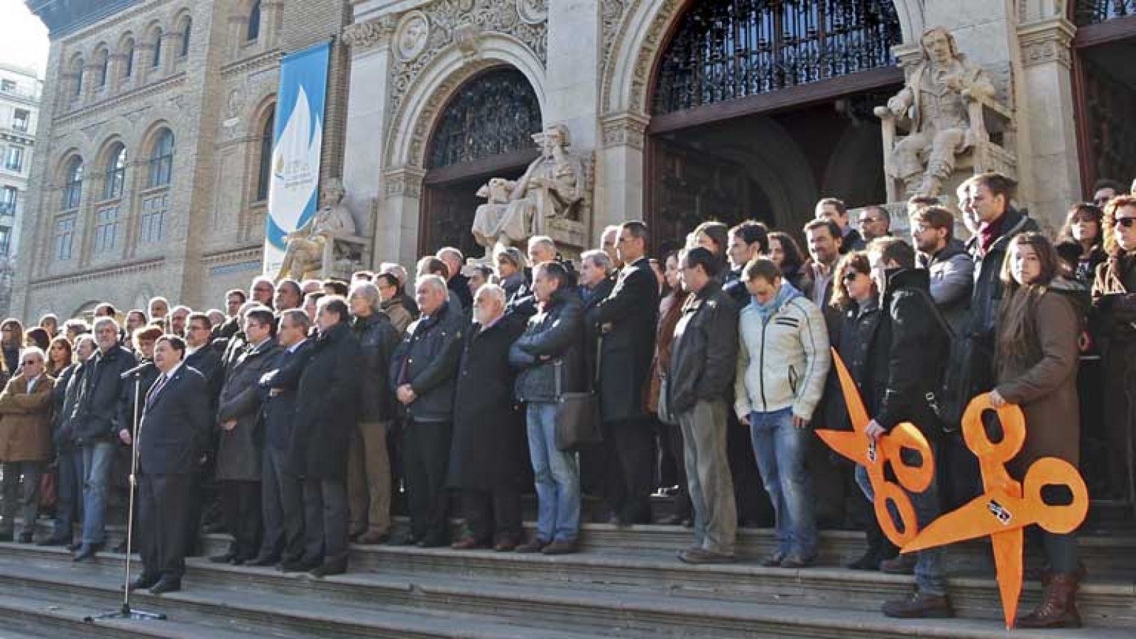 Telediario 1: Recortes en las universidades | RTVE Play