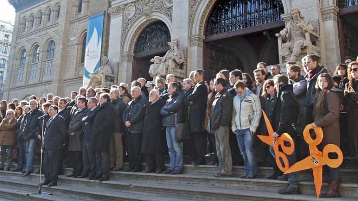 Recortes en las universidades