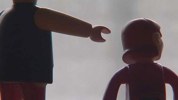 Telediario 1 - Abusos sexuales a menores