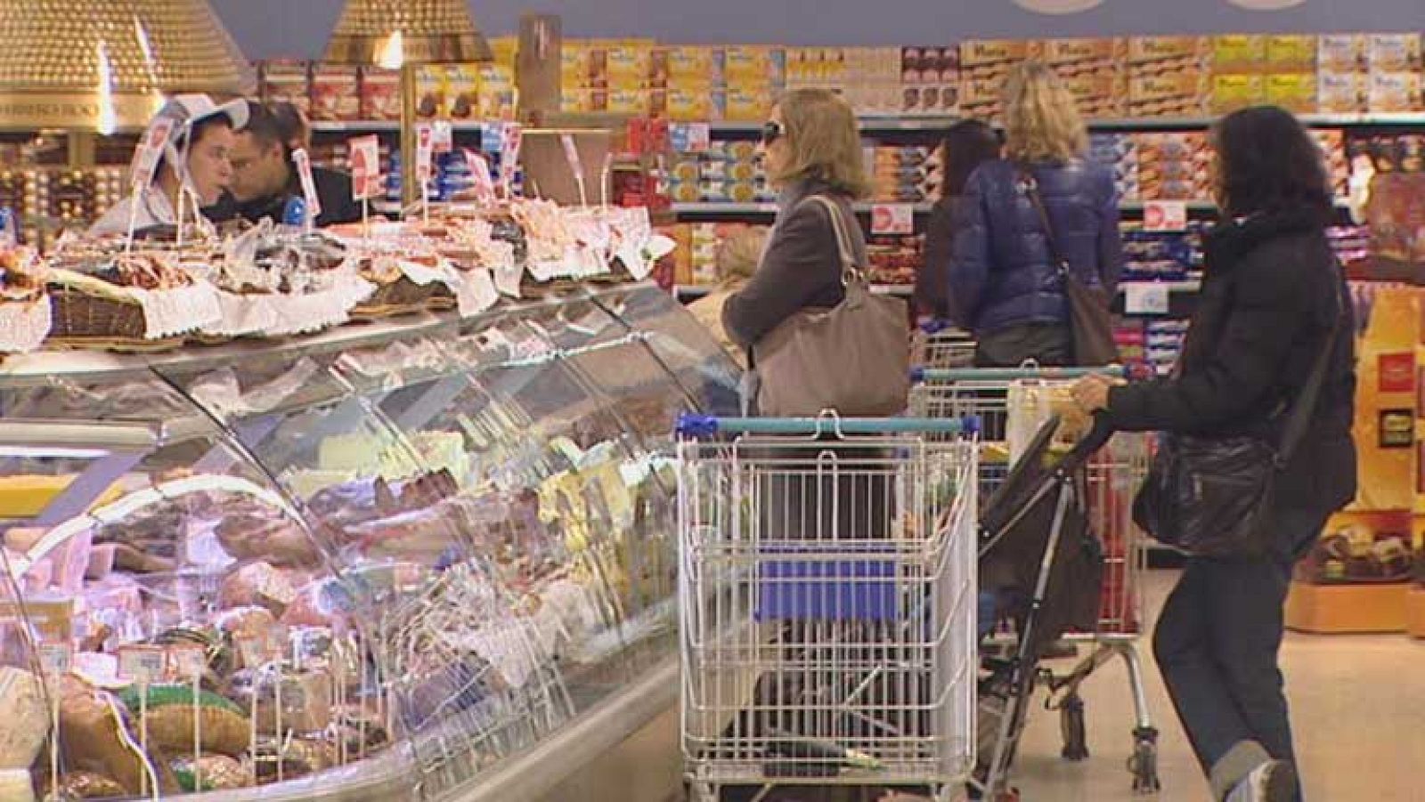 Las familias españolas gastarán entre 600 y 700 euros estas Navidades