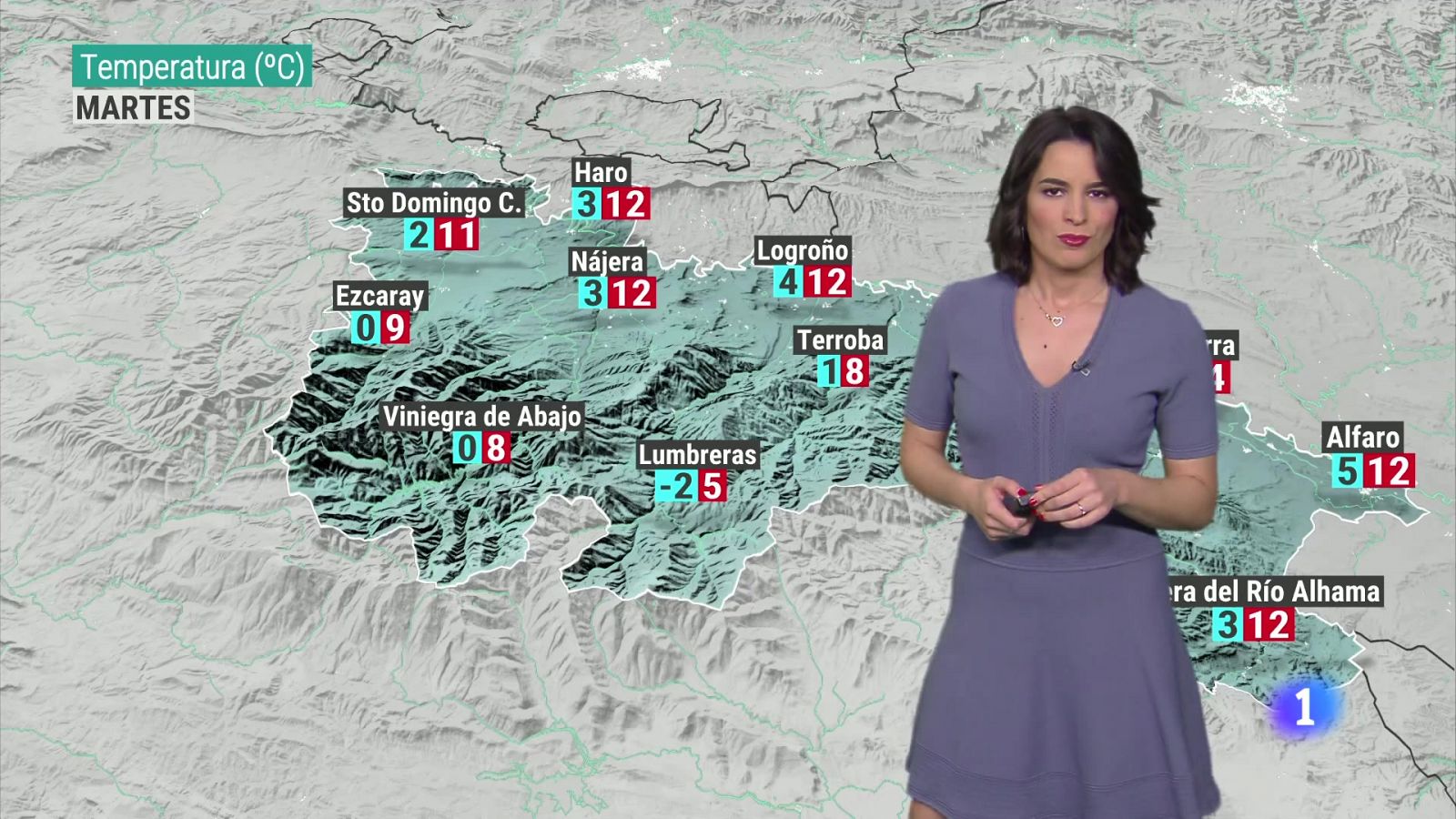 El tiempo en La Rioja - 22-04-24 | Ver
