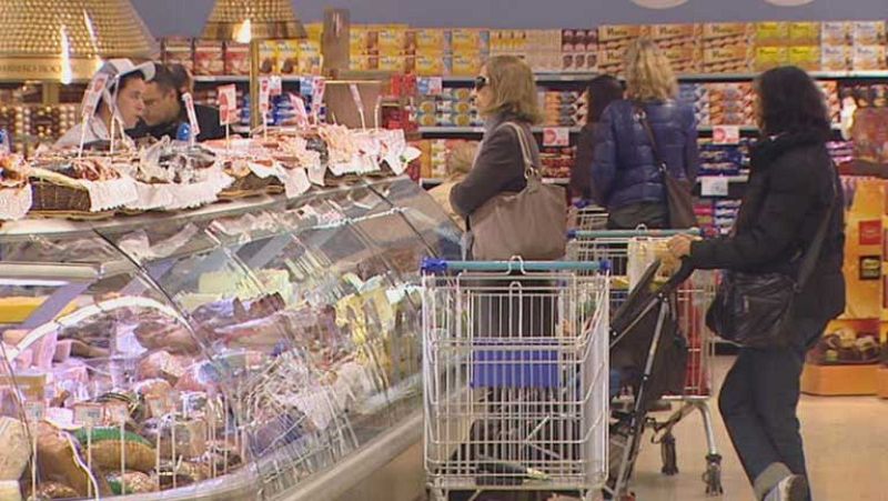 Las familias españolas gastarán entre 600 y 700 euros estas Navidades