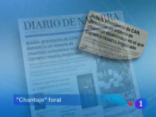 Telenavarra - Telenavarra - 10/12/12