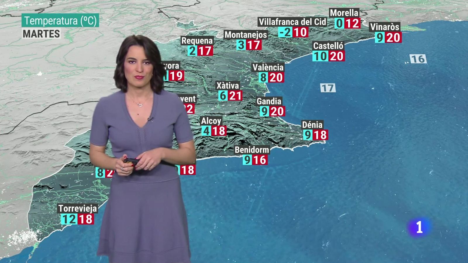 El tiempo en la Comunitat Valenciana 22/04/24 | Ver