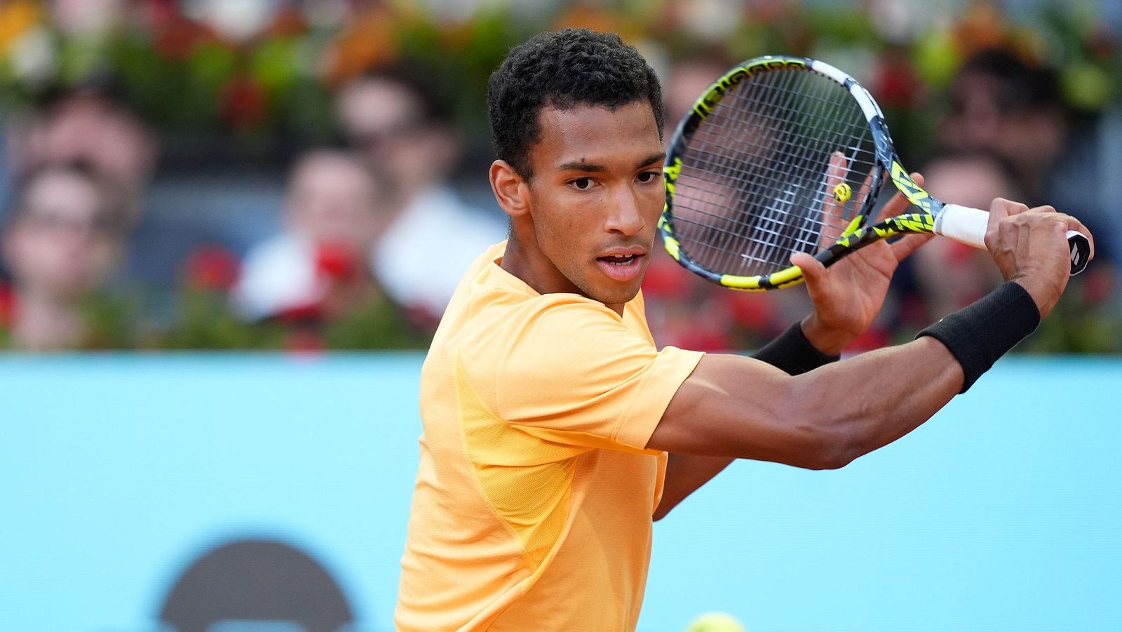 Disfruta del torneo de tenis madrileño del 23 de abril al 5 de mayo en RTVE.