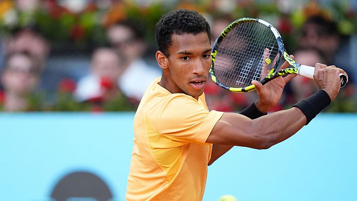 Madrid Open de Tenis - Mutua Madrid Open 2024