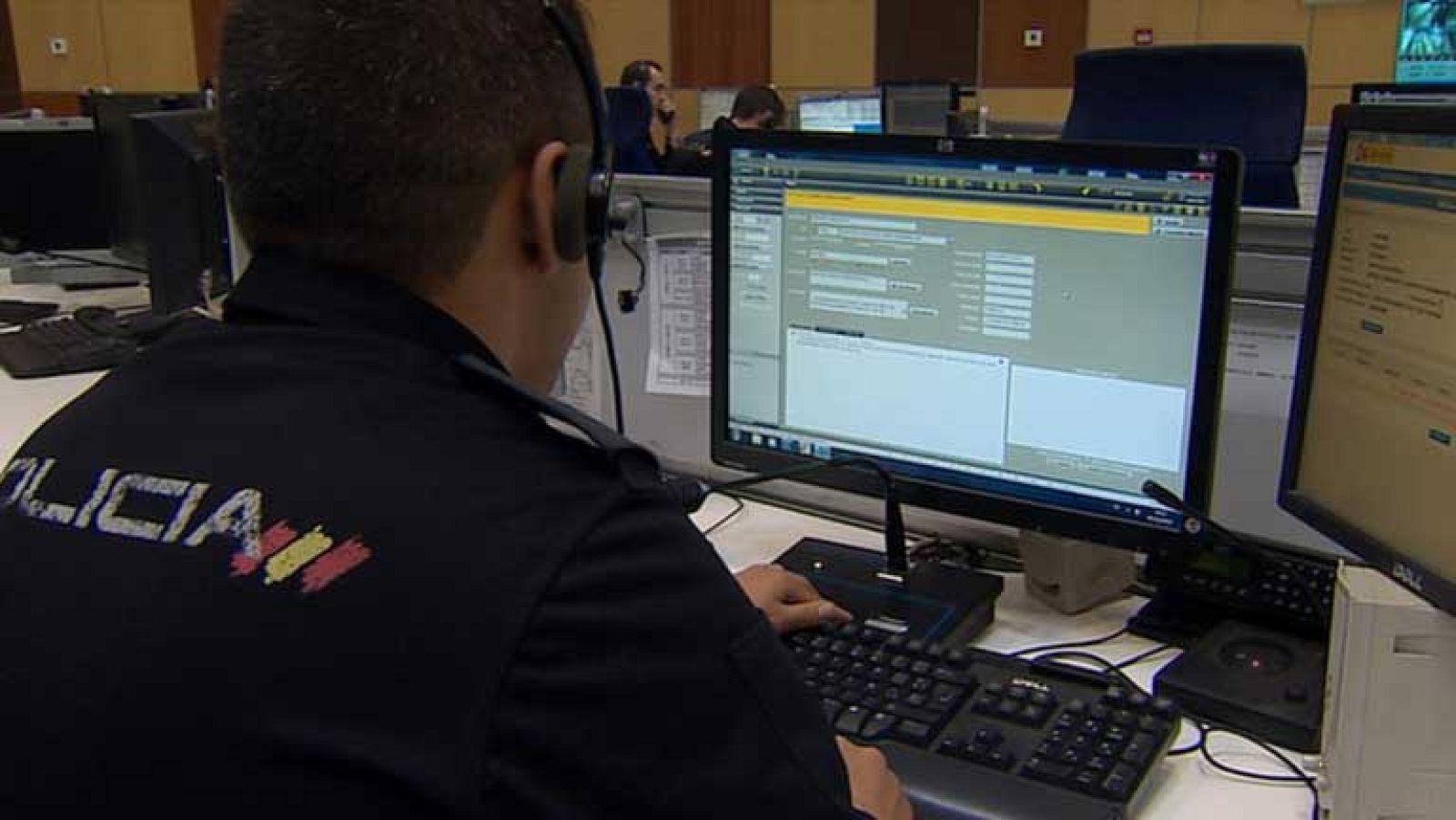 La policía mejora el servicio del 091 