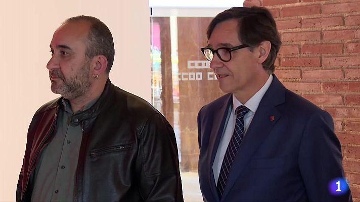 L'Informatiu - L'informatiu 2 - 22/04/2024