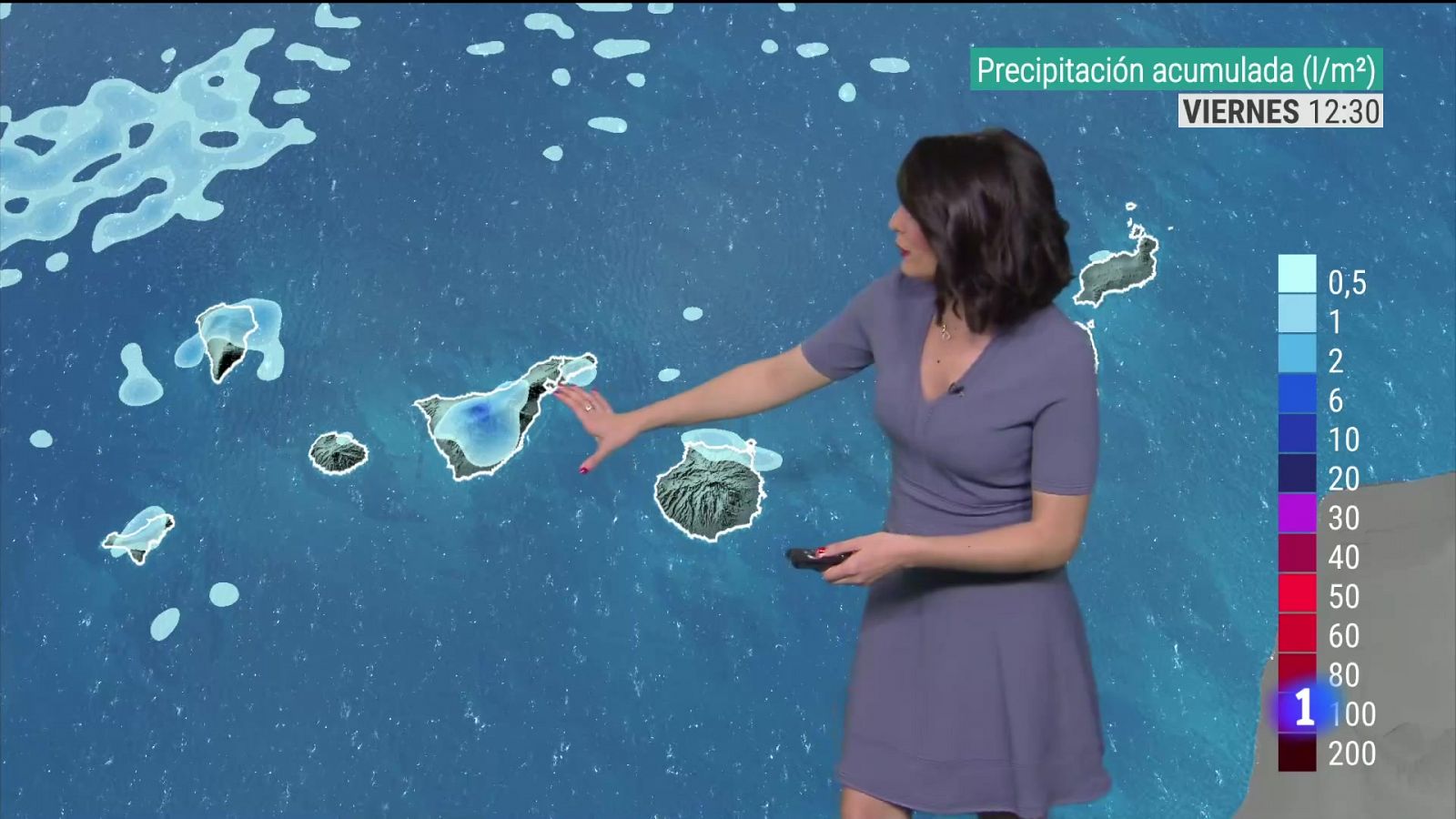 El tiempo en Canarias - 22/04/2024 | Ver
