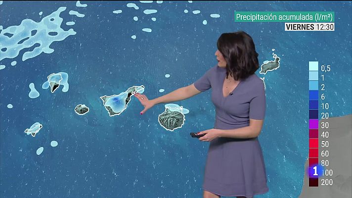 Telecanarias - El tiempo en Canarias - 22/04/2024