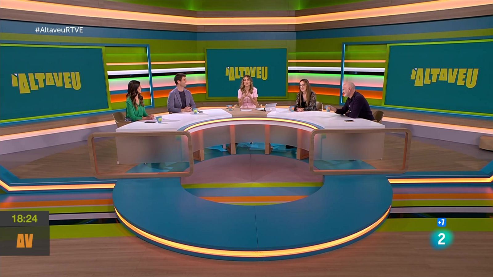 L'altaveu: Víctimes d'agressions sexuals a menors, robatoris al Raval i nous casos de la tinya - L'altaveu | Veure