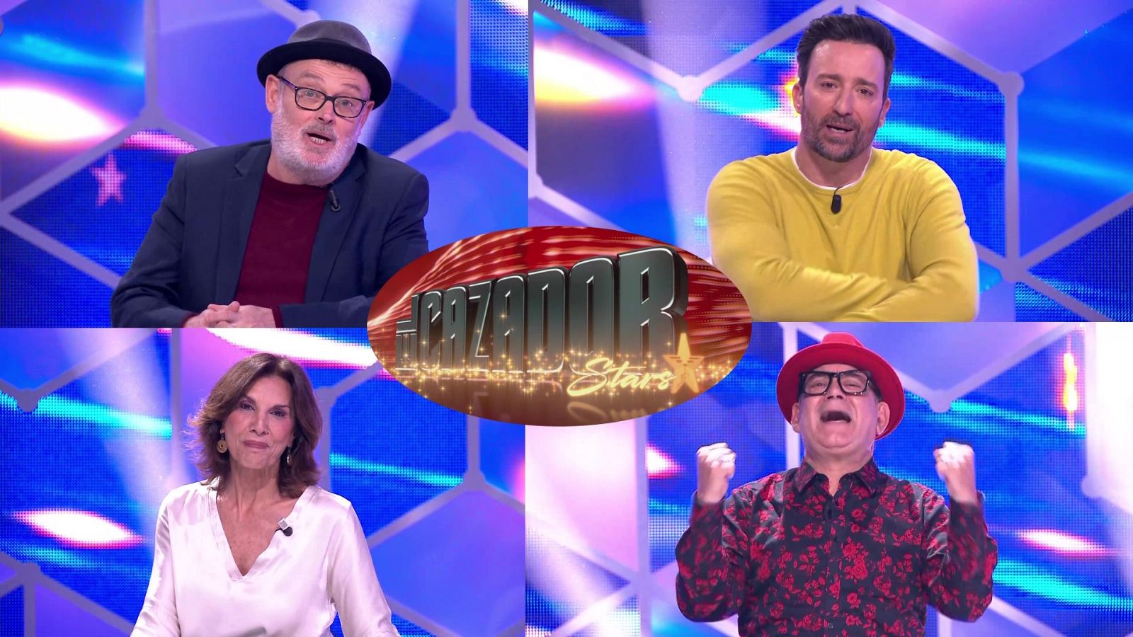 El cazador STARS - Programa 8 - ver ahora