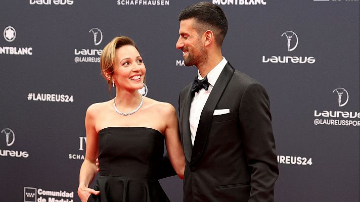 Madrid Open de Tenis - Djokovic: "Estoy muy feliz de volver a ver a Rafa jugar"