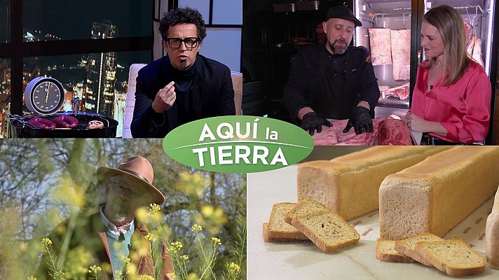 Aquí la Tierra - Aquí la Tierra - 22/04/24