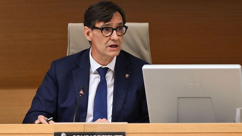 Illa asegura que solo habló una vez con Koldo | Ver