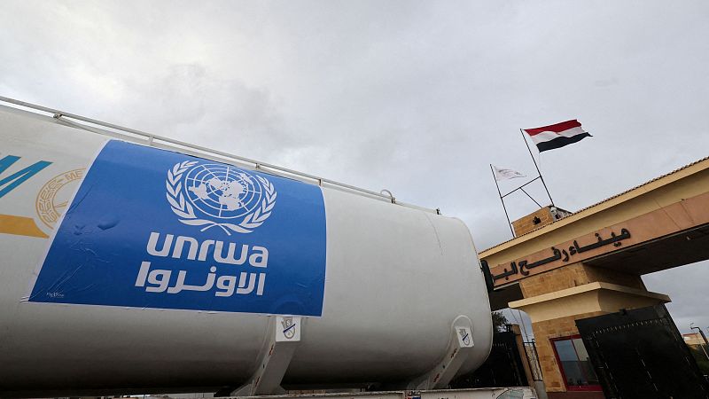 La UNRWA asegura que Israel aún no ha aportado pruebas sobre sus presuntos vínculos con Hamás | Ver