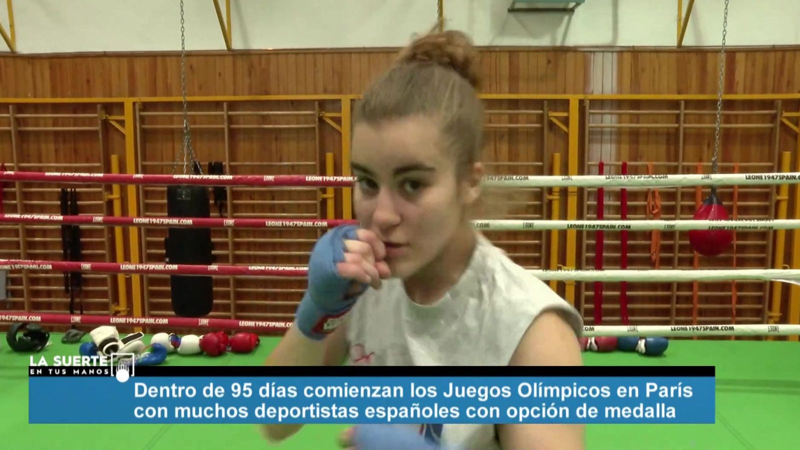 La suerte en tus manos - 22/04/2024 - ver ahora