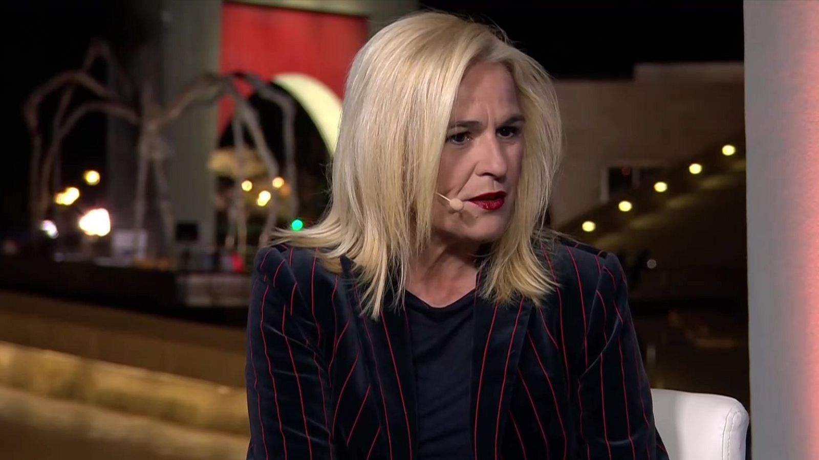 ⁠Esther Martínez, PP: "Hemos crecido un 60% en votos a pesar de ser una campaña complicada" - La noche en 24h | Ver