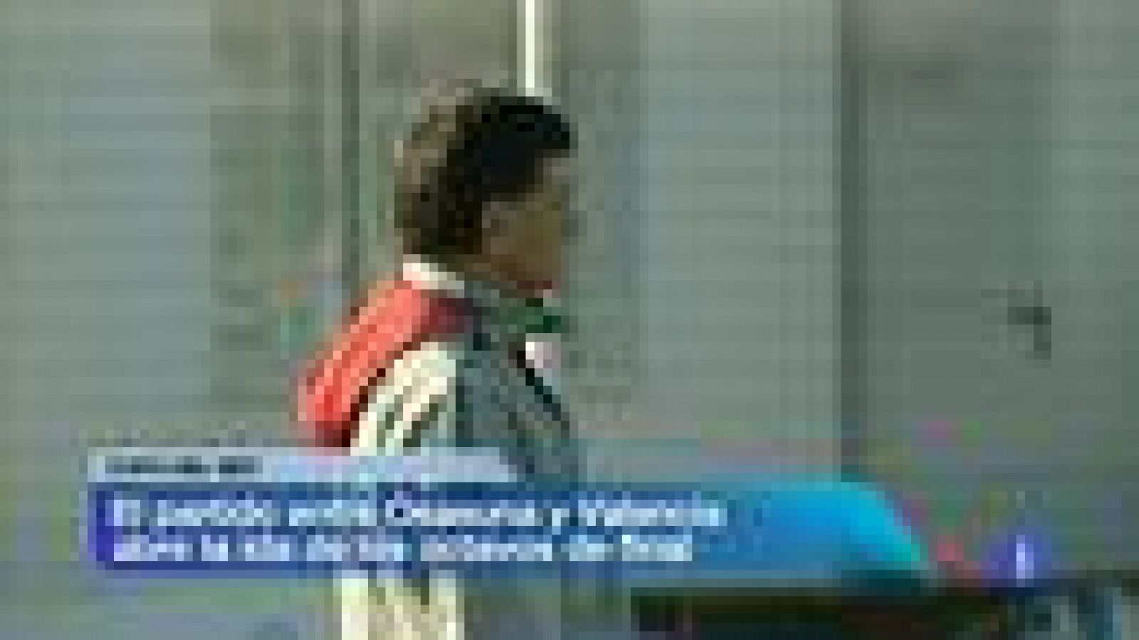 Telediario 1: Osasuna - Valencia, primer partido de octavos de Copa | RTVE Play