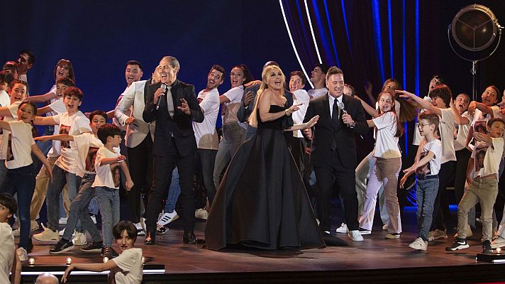 Premios Talía 2024 - ver ahora