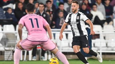 FC Cartagena - Real Oviedo: resumen del partido de la 36 jornada de Liga | Segunda