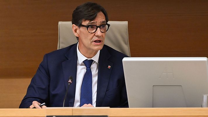 Telediario en lengua de signos - Telediario - 8 horas - 23/04/24 - Lengua de signos