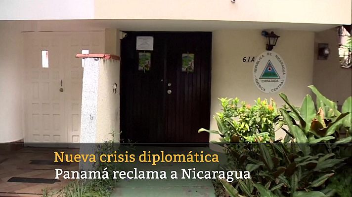 Telediario Internacional - Telediario Internacional - 22/04/24