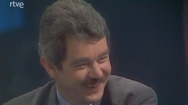 Viaje con nosotros - Pasqual Maragall y José Luis Gómez