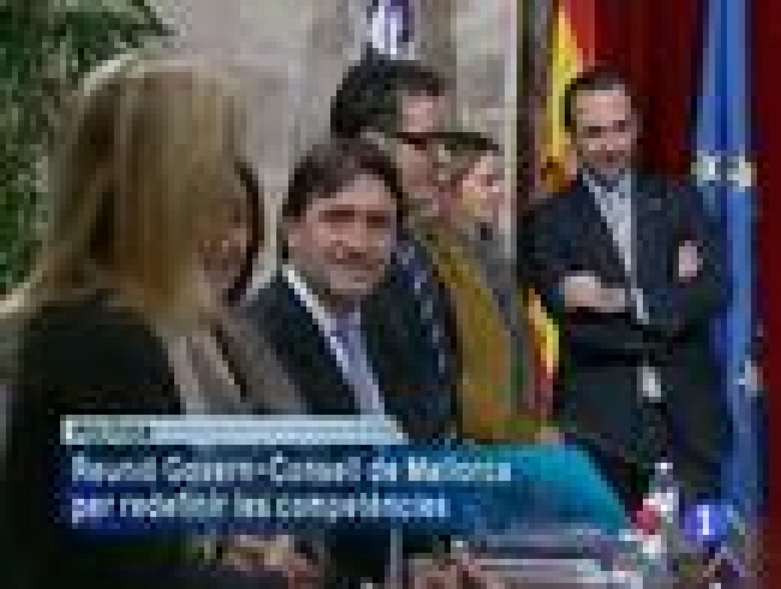 Informatiu Balear 2 - 10/12/12 | Ver