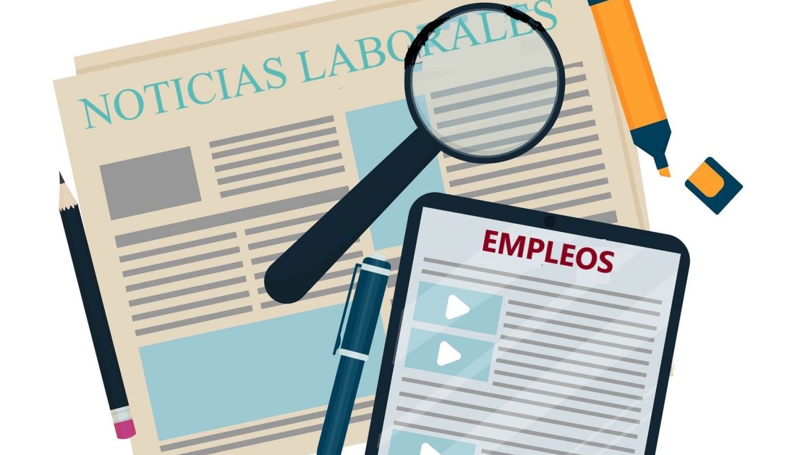 Aquí hay trabajo - 23/04/24 - ver ahora