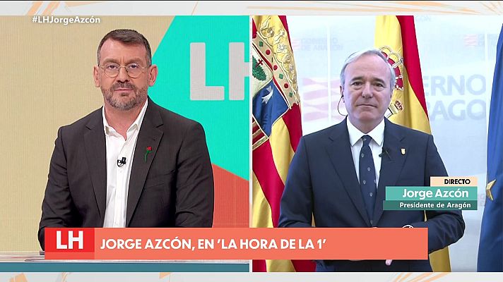 La hora de La 1 - La hora de La 1 - 23/04/24