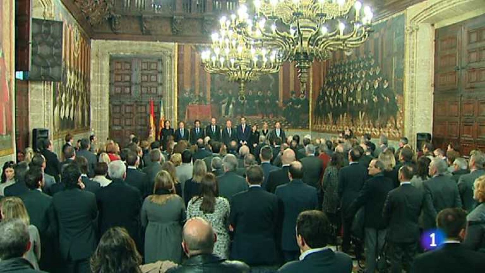 L'Informatiu - Comunitat Valenciana 2 - 10/12/12 - ver ahora