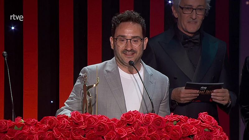'La sociedad de la nieve', Premi Sant Jordi 2024 a millor film - Especials en catal | Ver