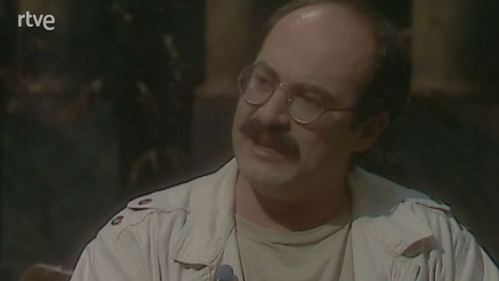 Viaje con nosotros - Juan Madrid y Pedro Miguel Lamet