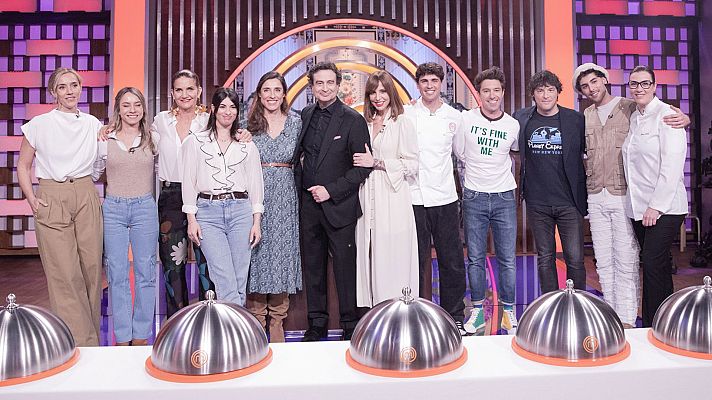 MasterChef - Programa 5