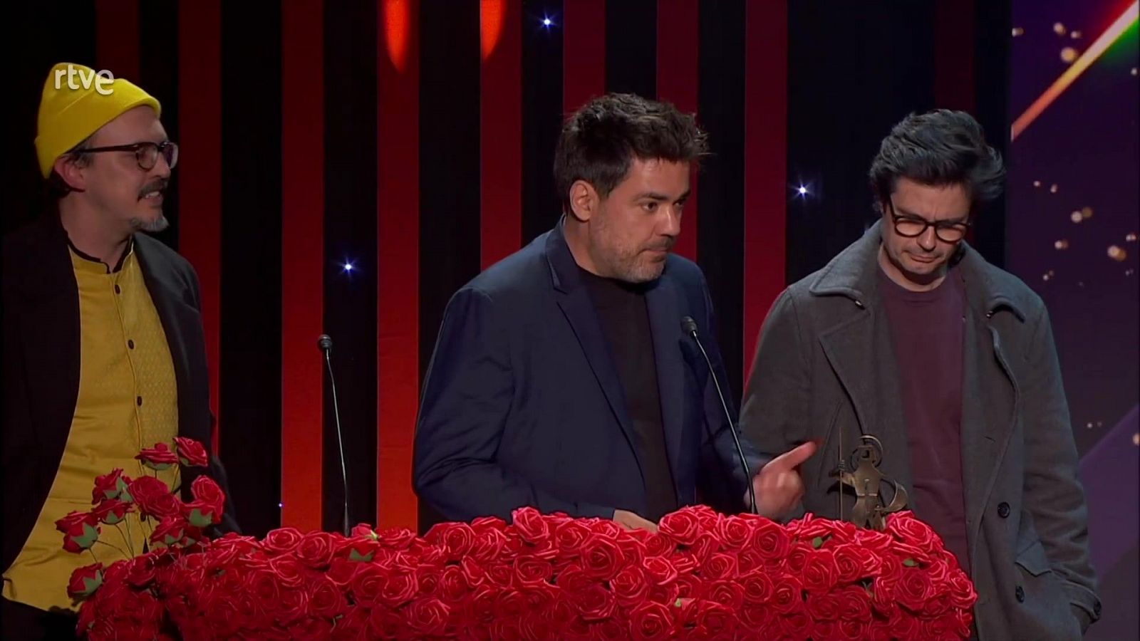 'Upon entry', Premi Sant Jordi 2024 a millor òpera prima - Especials en català | Veure