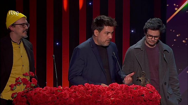 Especials en català - 'Upon entry', millor òpera prima