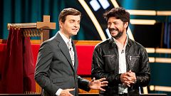 Late Xou con Marc Giró - Programa 26: Álvaro Morte y David Bustamante