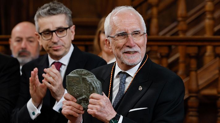 Discurso de Luis Mateo Díez, Premio Cervantes 2023