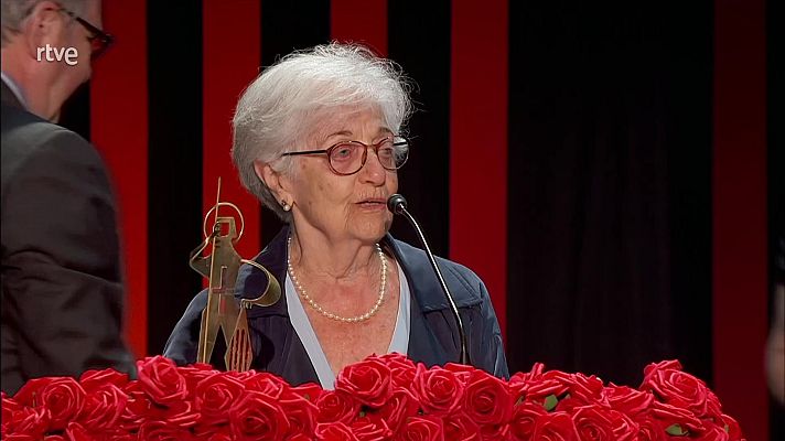 Especials en català - Maria Luisa Solà, Menció Dobladors