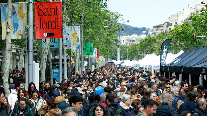 Telediario 1 - Telediario 1 en cuatro minutos - 23/04/24 - RTVE.es